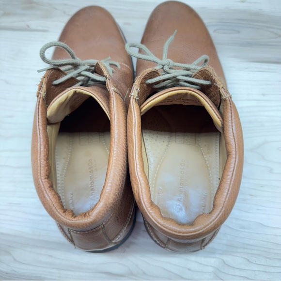 Furnas Men’s Chukka Boots by Anatomic & Co. Sheepskin Lining EU 46 - Picture 5 of 7